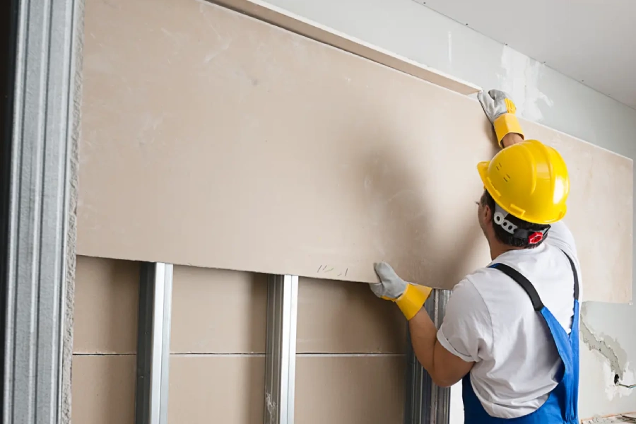How Professional Drywall Services Can Improve Your Home Odessa TX How Professional Drywall Services Can Improve Your Home Odessa TX